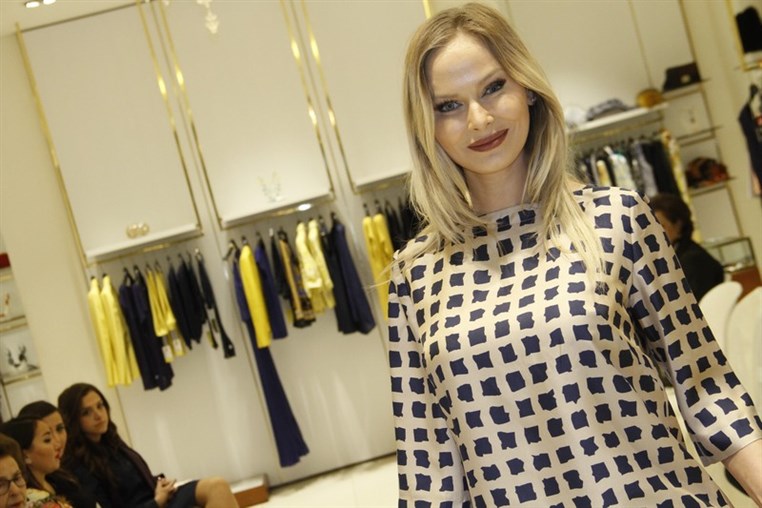 Launch of Luisa Spagnoli Spring Summer Collection 2016